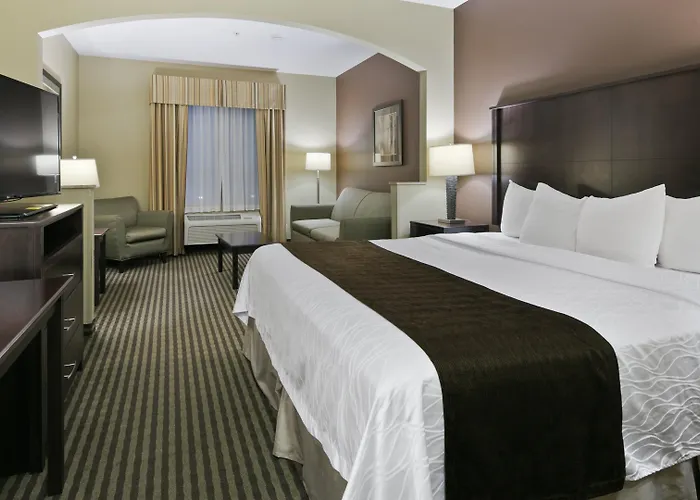 Best Western Plus Port Of Camas-Washougal Convention Center