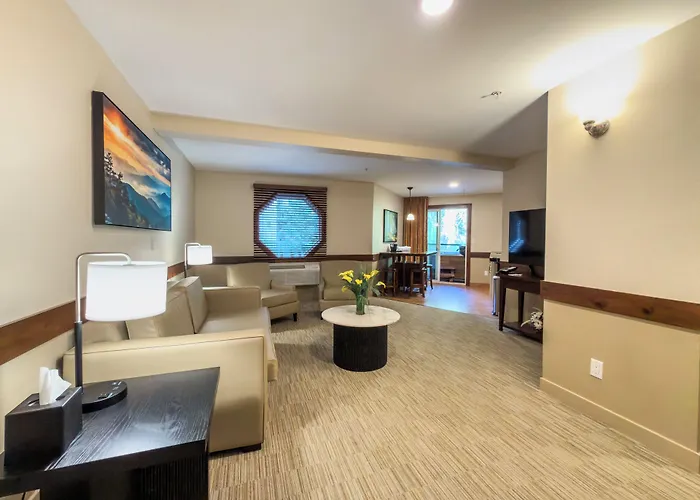 Carson Hot Springs Resort & Spa